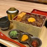 匠のお重 和牛 韋駄天的實拍圖