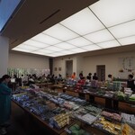 六花亭 五稜郭店的實拍圖