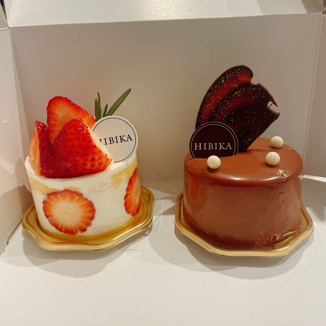 HIBIKA 日本橋高島屋店的實拍高清圖