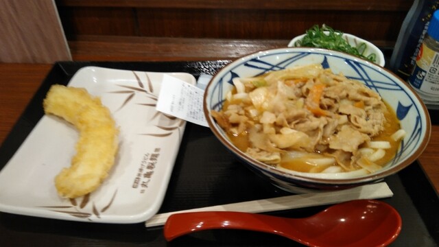 recommendations image for 丸亀製麺 梅田店