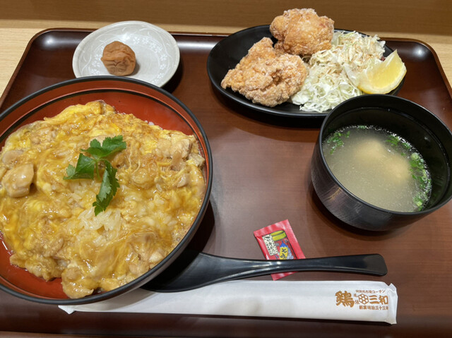 recommendations image for 鶏三和 LUCUA大阪店