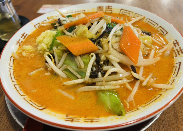 濃厚タンメン子安食堂的實拍高清圖