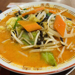 濃厚タンメン子安食堂的實拍圖
