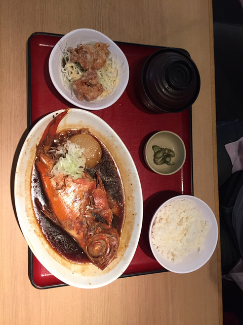 築地食堂　源ちゃん 人形町店的實拍高清圖