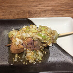 立呑み 焼きとん 大黒 北千住西口店的实拍图