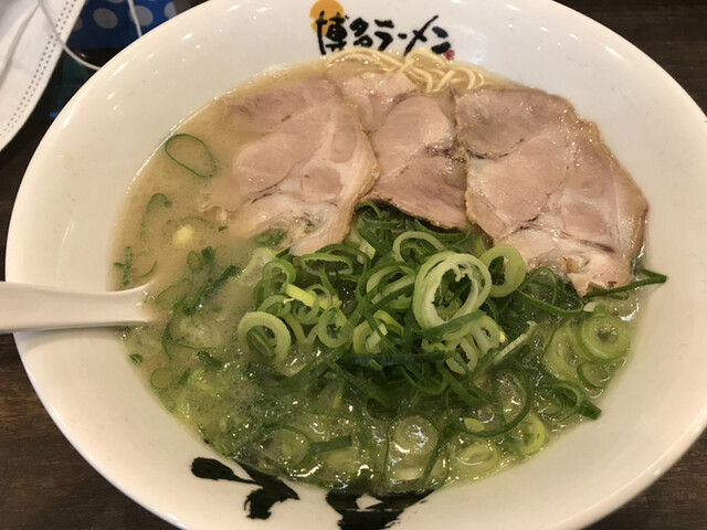 博多ラーメン 膳 筑紫野原田店的實拍高清圖