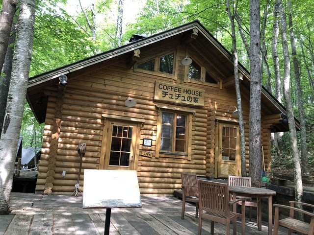 recommendations image for コーヒーハウス チュチュの家