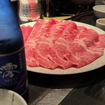 銀座しゃぶ輝 黒毛和牛しゃぶしゃぶ専門店的實拍圖