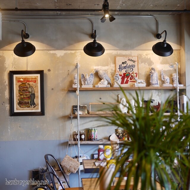 ザ バーガースタンド ナツメグ的实拍高清图