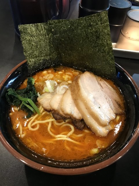 recommendations image for 麺屋 だるま 六郷店