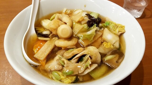 中華料理 華心苑 新宿センタービル店的實拍高清圖
