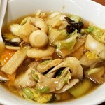 中華料理 華心苑 新宿センタービル店的實拍圖