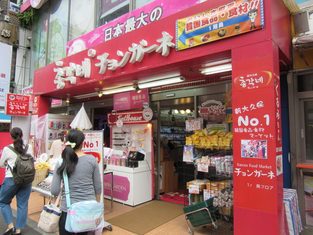 チョンガーネ的實拍高清圖
