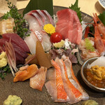 神田江戸ッ子寿司 中店的實拍圖