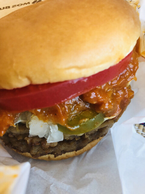 recommendations image for モスバーガー 合羽橋店