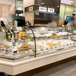 穂の香 伊勢丹新宿店的實拍圖