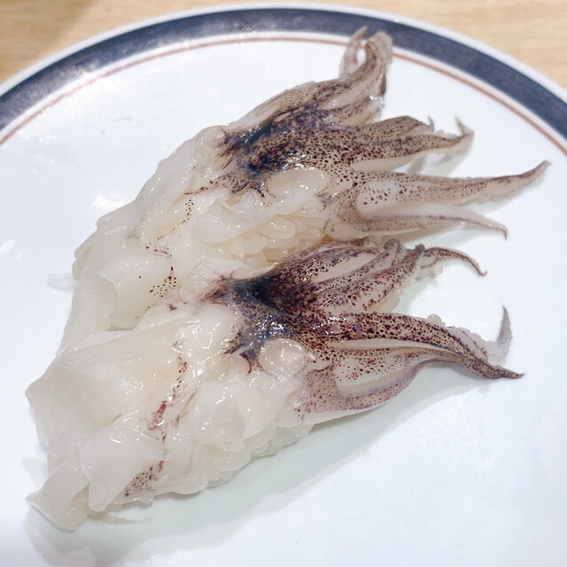 recommendations image for まわる寿司　博多魚がし 博多1番街店