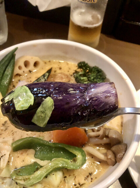 SOUP CURRY KING セントラル的实拍高清图