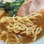 横浜家系らーめん侍 渋谷本店的實拍圖
