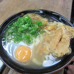 博多さぬきうどん 西通り大名店的實拍圖