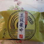 青柳和菓子店的實拍圖