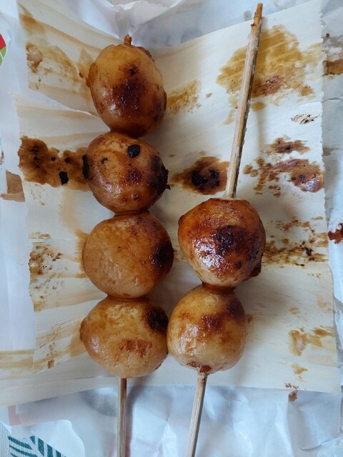 笹本だんご店的实拍高清图