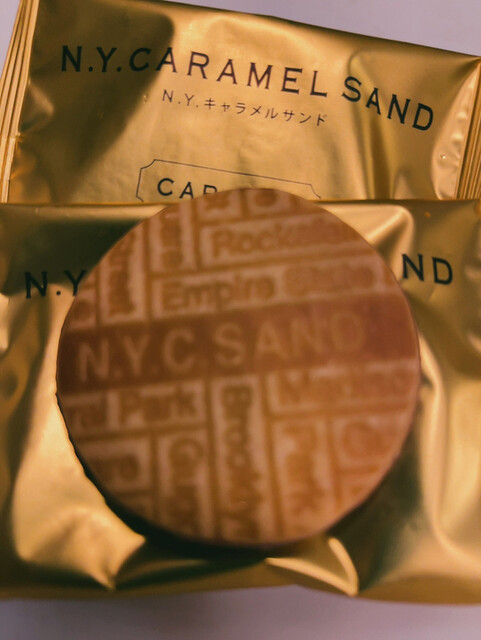 recommendations image for ニューヨークシティサンド 大丸東京店