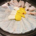 焼ふぐ夢鉄砲 北新地店的實拍圖