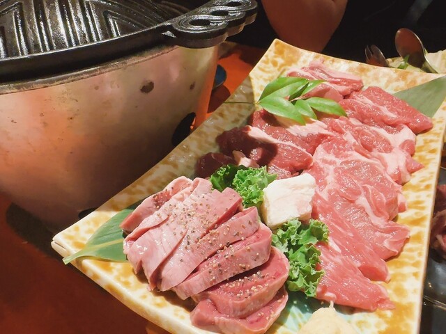 遠野ジンギスカン酒場 よし田 五反田本店的實拍高清圖