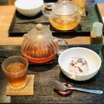 宇治香園 大阪心斎橋店的實拍圖