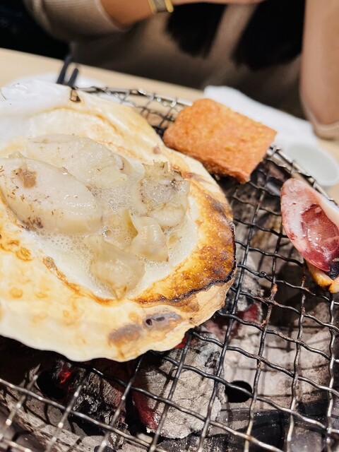 漁港直送 海鮮酒場 あんじ 烏丸六角店的实拍高清图