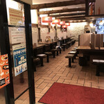 らーめん古潭 なんばCITY店的实拍图