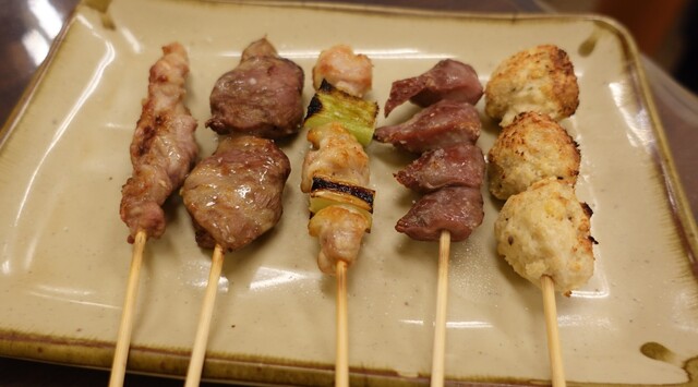 recommendations image for 焼鳥壱