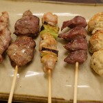 recommendations for 焼鳥壱