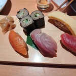 全席個室 鮨と酒日和 ととうお 秋葉原駅前店的實拍圖