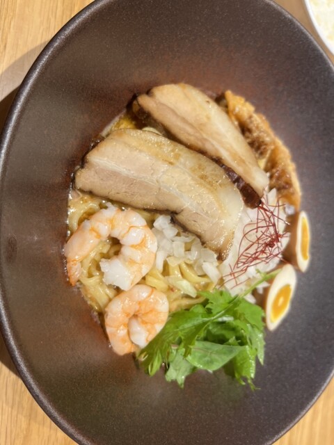 SHRIMP NOODLE 海老ポタ的實拍高清圖