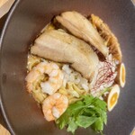 SHRIMP NOODLE 海老ポタ的實拍圖