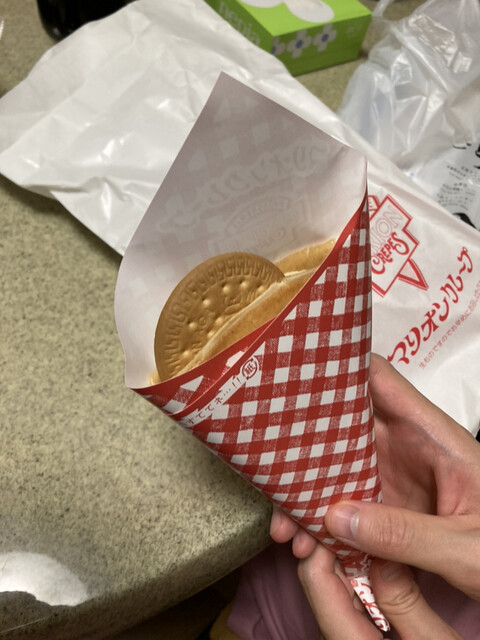 マリオンクレープ 吉祥寺丸井店的實拍高清圖