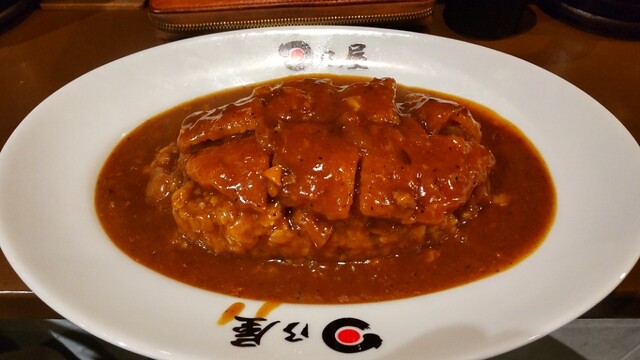 日乃屋カレー 北浜店的實拍高清圖