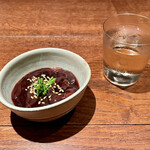 八文字的實拍圖