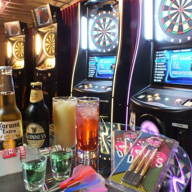 Darts Cafe TiTO PLUS的實拍高清圖