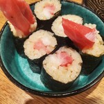 ワビスケ的实拍图