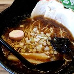 らーめん鷹の爪 アルティモール東神楽店的实拍图