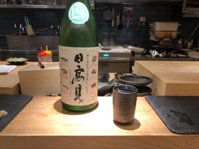 recommendations image for 鮨酒場てっぺい