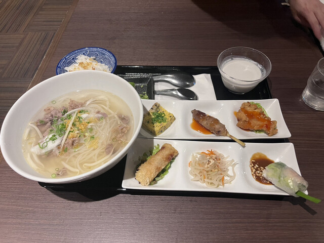 ニャーヴェトナム 京都店的实拍高清图