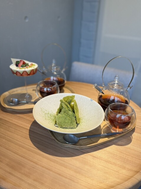 TEA HOUSE COCOCHI的实拍高清图