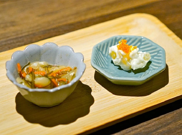 recommendations image for 寿司と炉端 すし山 新宿