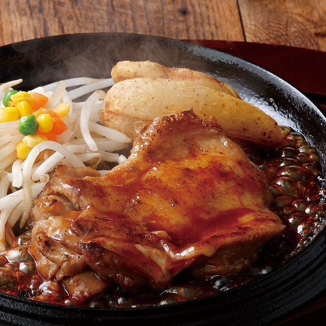 recommendations image for テキサスキングステーキ アリオ亀有店