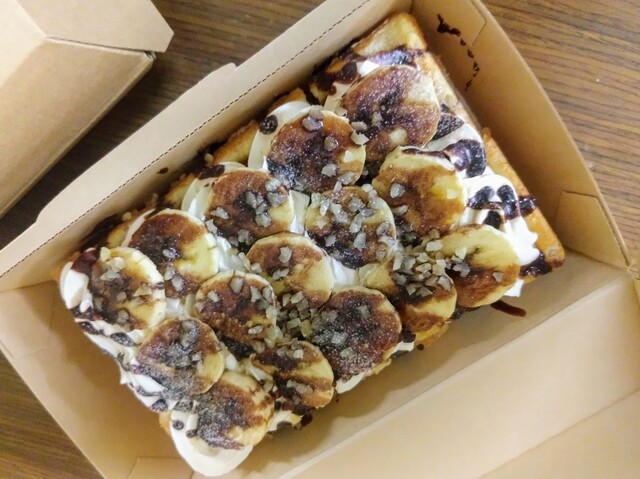 Do Waffle! 山下町本店的实拍高清图