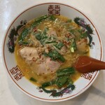 ラーメン屋台 吉祥院店的实拍图
